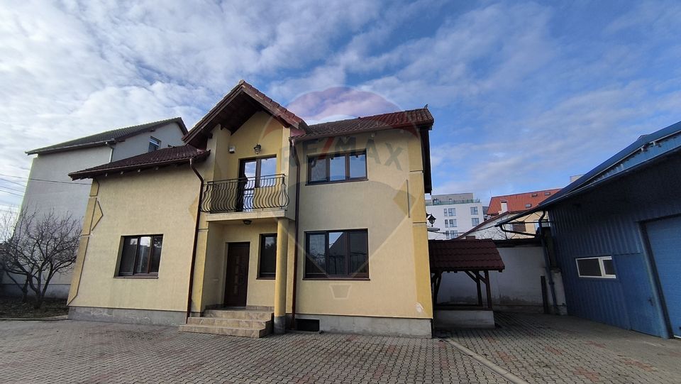 3 room House / Villa for rent, Marasti area