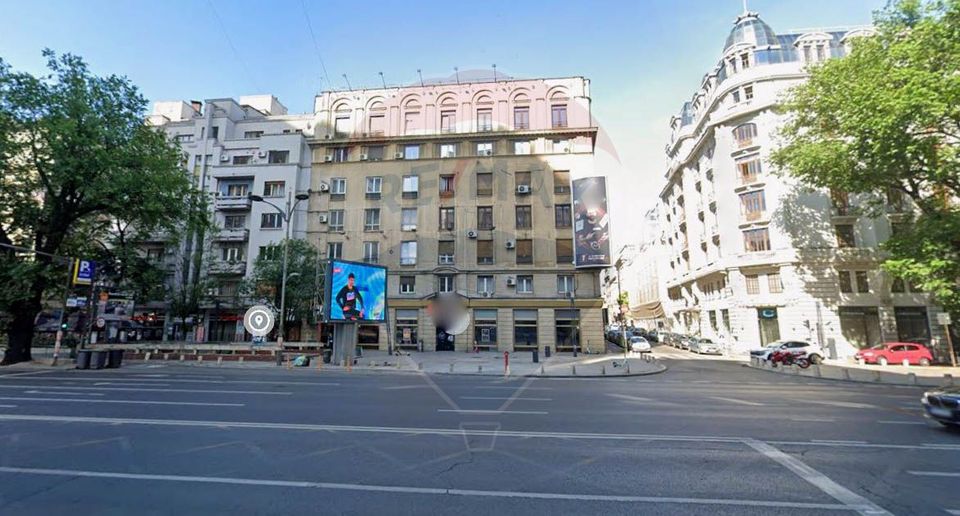 288sq.m Commercial Space for rent, P-ta Universitatii area