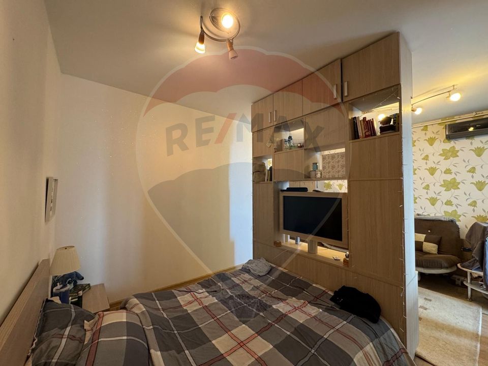 Apartament cu 1 camera - Ared Kaufland ( Banu Maracine)