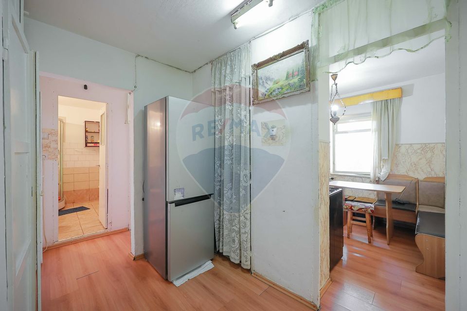 2 room Apartment for sale, Rogerius area