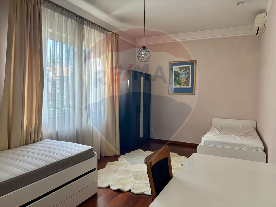 De închiriat | Apartament 4 camere  | Loc parcare | zona Herastrau