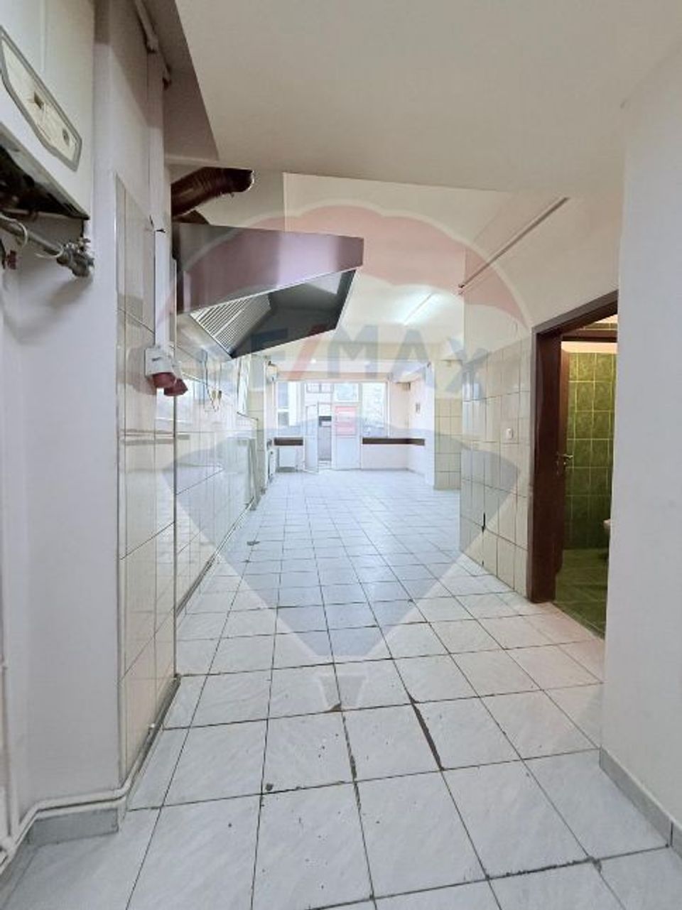 Spațiu comercial 80mp-Inchiriere-zona Vasile Aaron