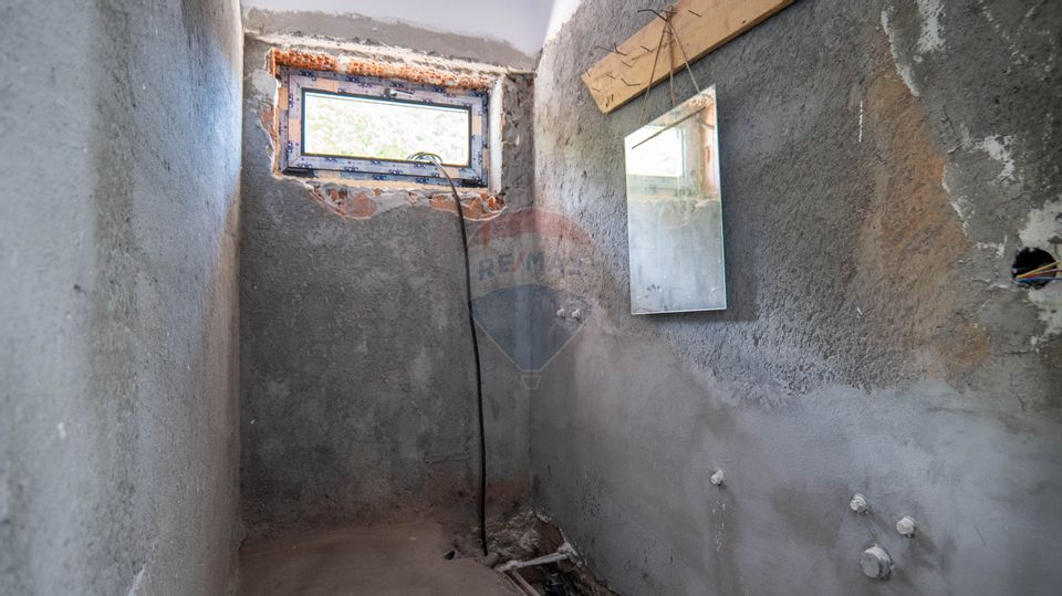 Vanzare duplex P+1+2 retras