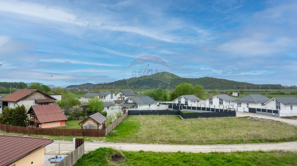 Land 500sqm Harman / Strada Titu Maiorescu