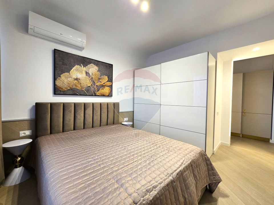 Prima inchieriere 2 camere LUX Cortina North