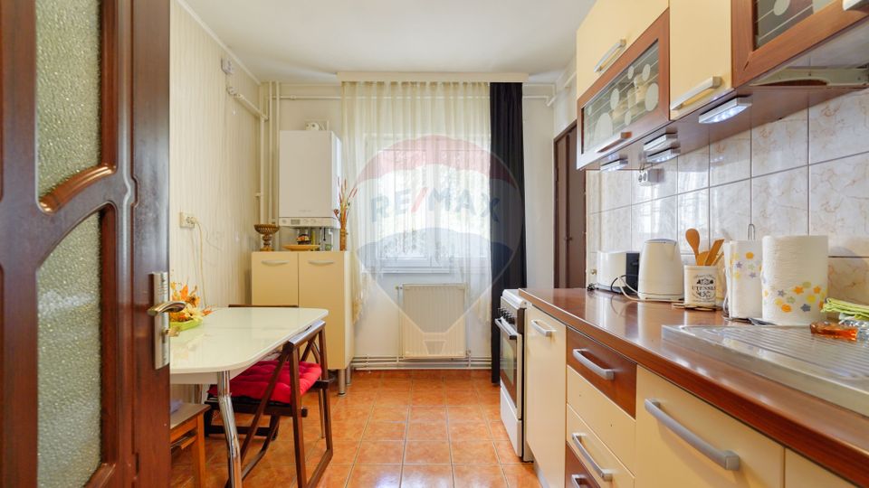 3 room Apartment for sale, Central area