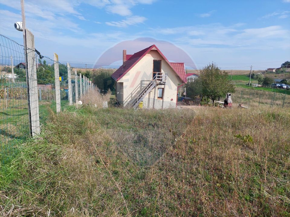 Proprietate deosebita cu potential turistic, Sarata Bacau