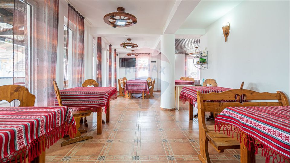 12 room Hotel / Pension for sale