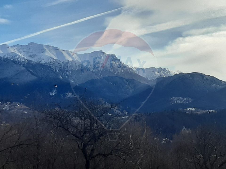 Land 10,279sqm Predelut / Strada Pe Tarina