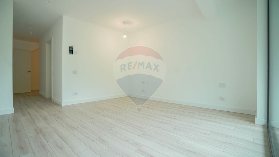 Drumul Poienii, apartamente finalizate