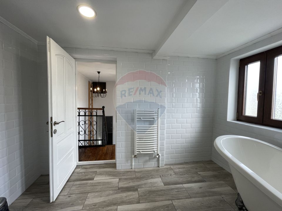 Vila 6 camere si curte proprie I Cismigiu - Stirbei Voda