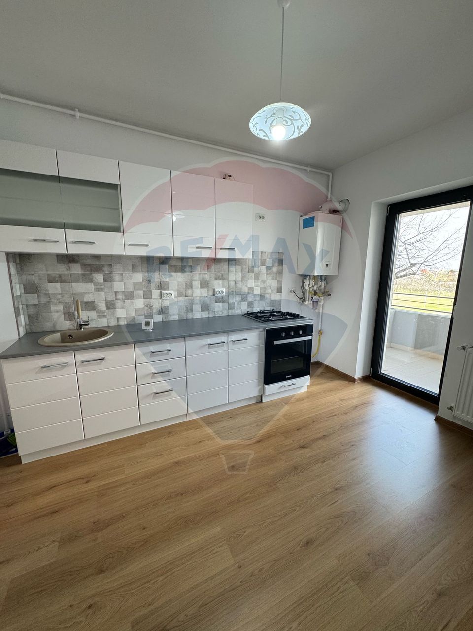 2 room Apartment for rent, Nord area