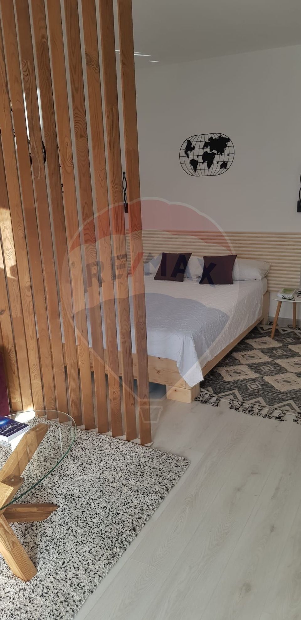 1 room Apartment for rent, Avantgarden area