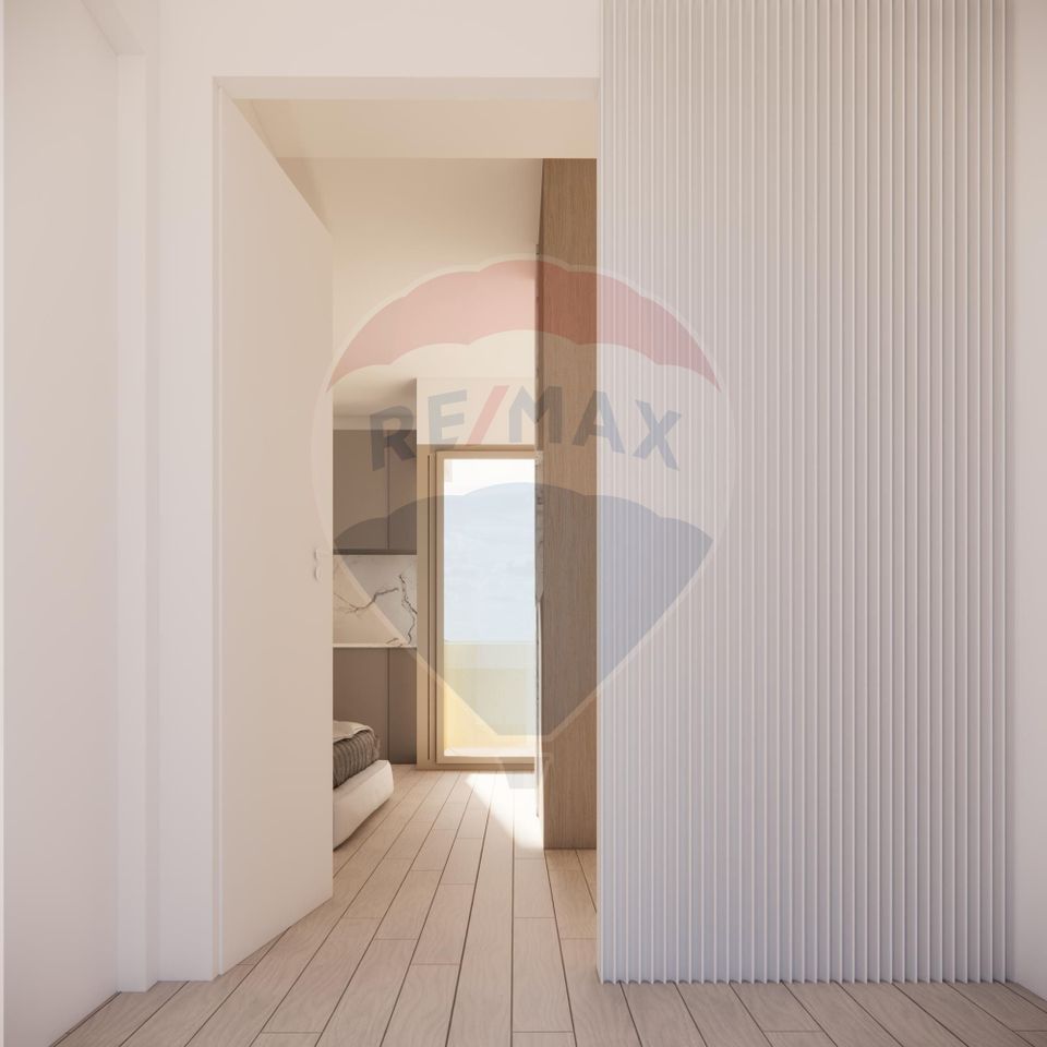 1 room Apartment for sale, Cismigiu area