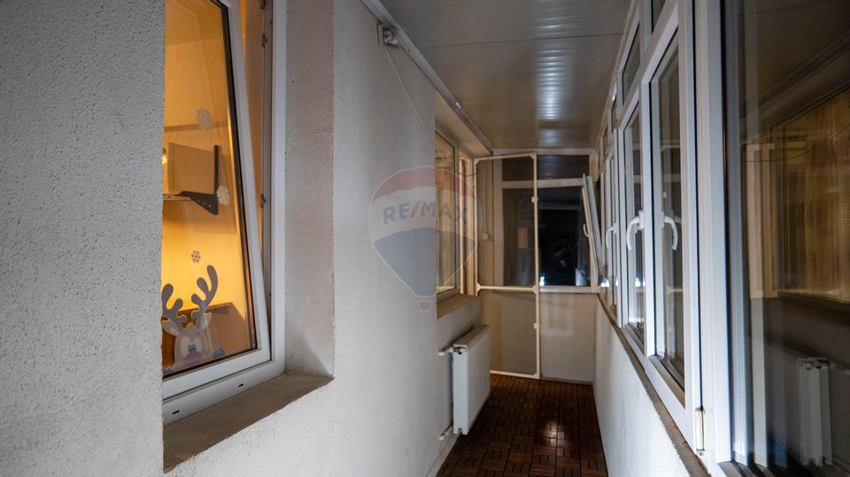 Vanzare apartament 2 camere, zona Brancoveanu