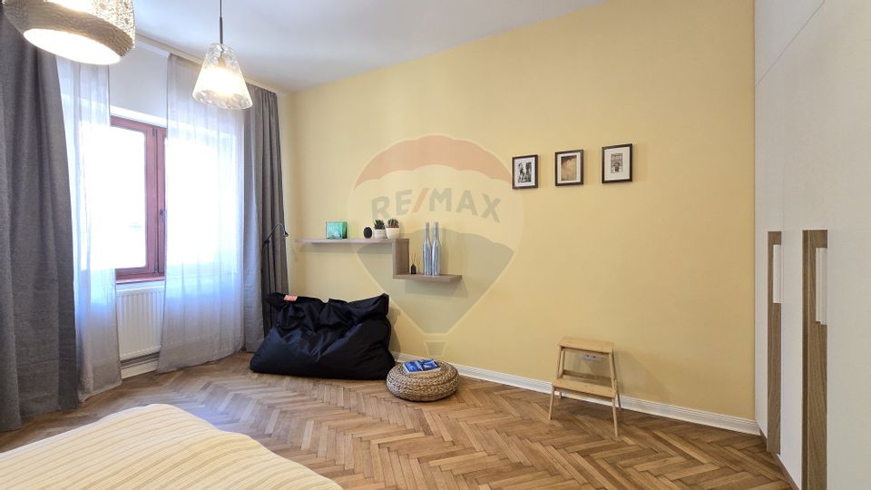 Apartament cu 2 dormitoare I de închiriat I Centru