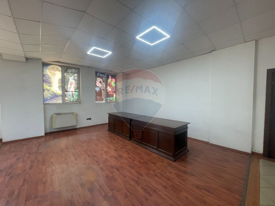 105sq.m Office Space for rent, Fortuna area