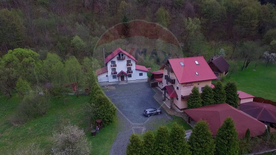 Oportunitate | Pensiune cu Restaurant | 21 camere