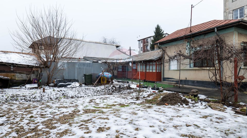 Închiriere teren - pentru activități diverse Chitila