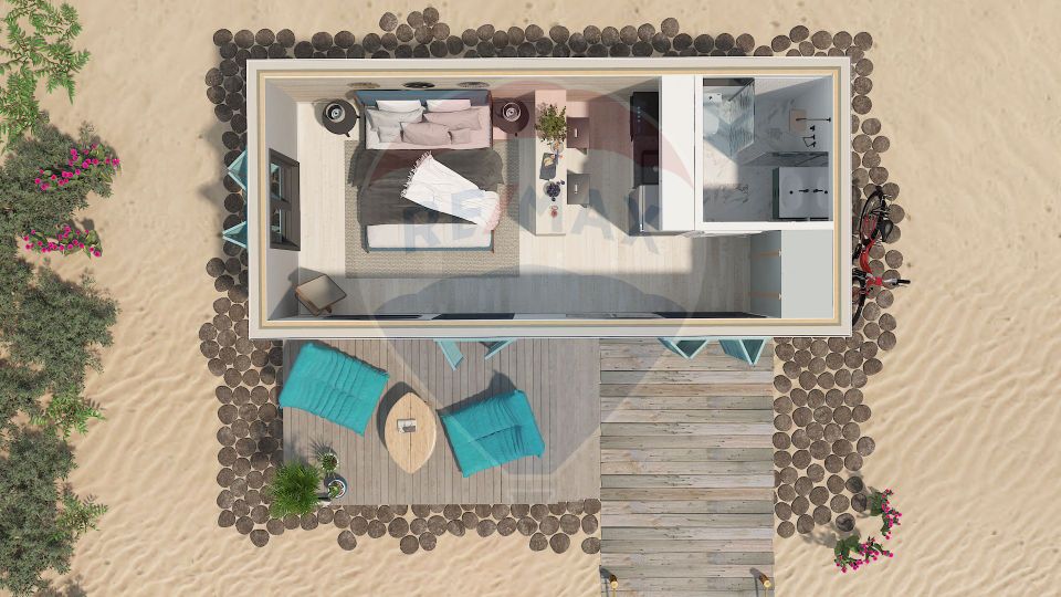 Casă de Vacanța | Casa Modulara Premium | Oportunitate | de vanzare