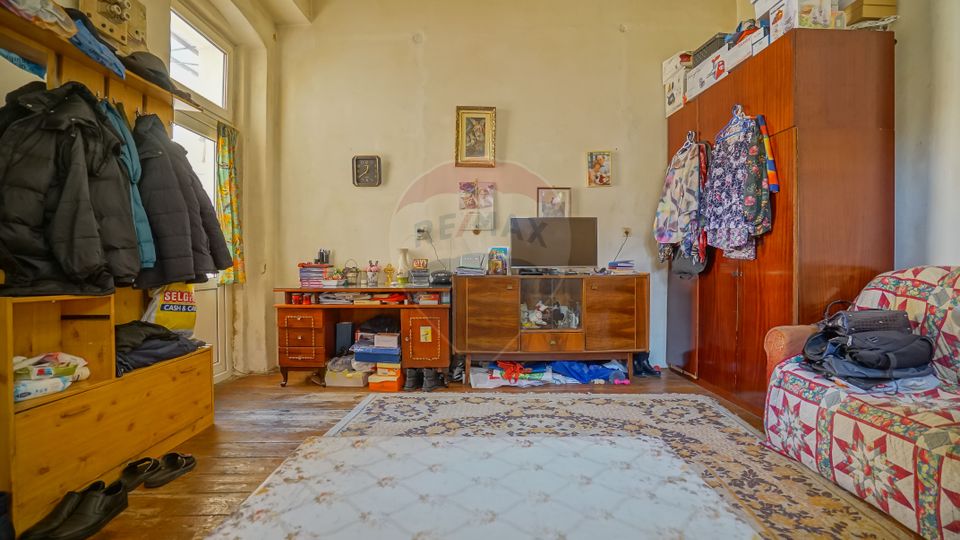 REZERVAT! Apartament cu 1 cameră, Poarta Schei, Centrul Istoric