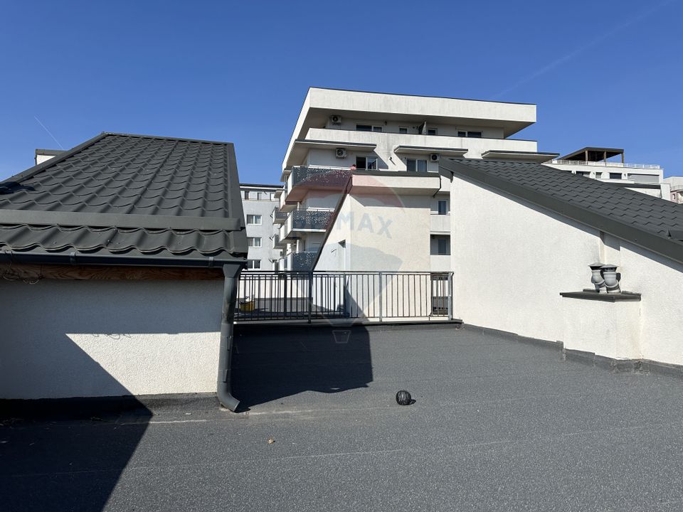 Spatiu comercial de inchiriat, zona Iris