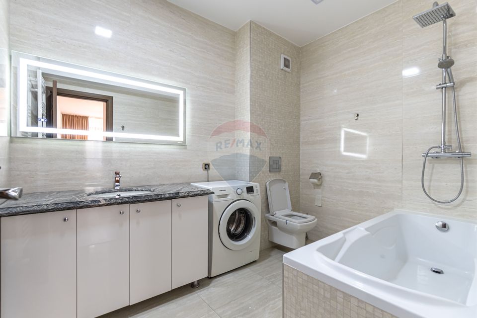 Comision 0 | Apartament 2 camere decomandat, 2 băi, parcare subterană