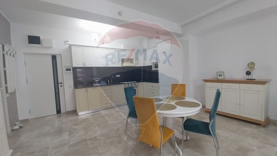 Apartament de inchiriat pe termen lung, in Mamaia , zona Yaki