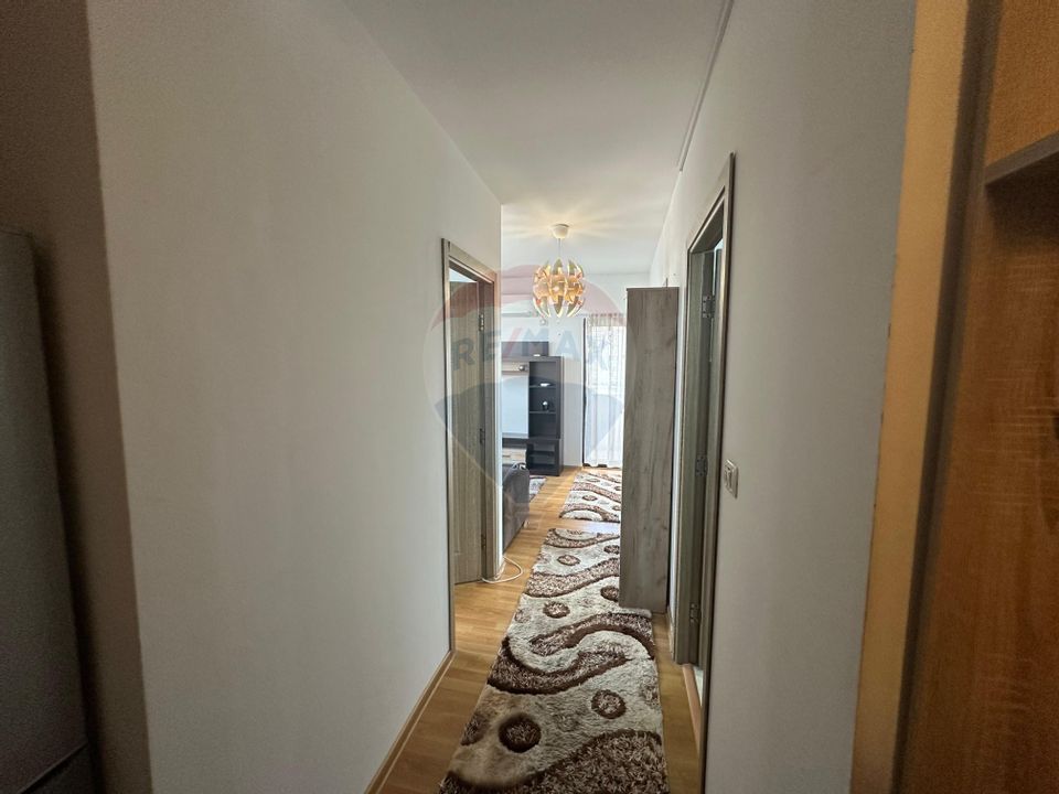 2 room Apartment for rent, Boul Rosu area