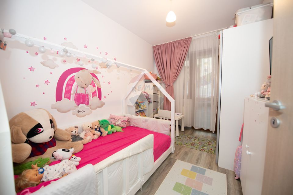 3 room apartment for sale Extension Ghencea Latin Quarter