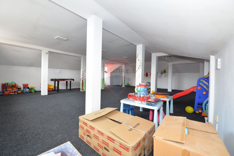 Spațiu comercial 13 camere de vanzare in Drumul Taberei Bdul Timisoara