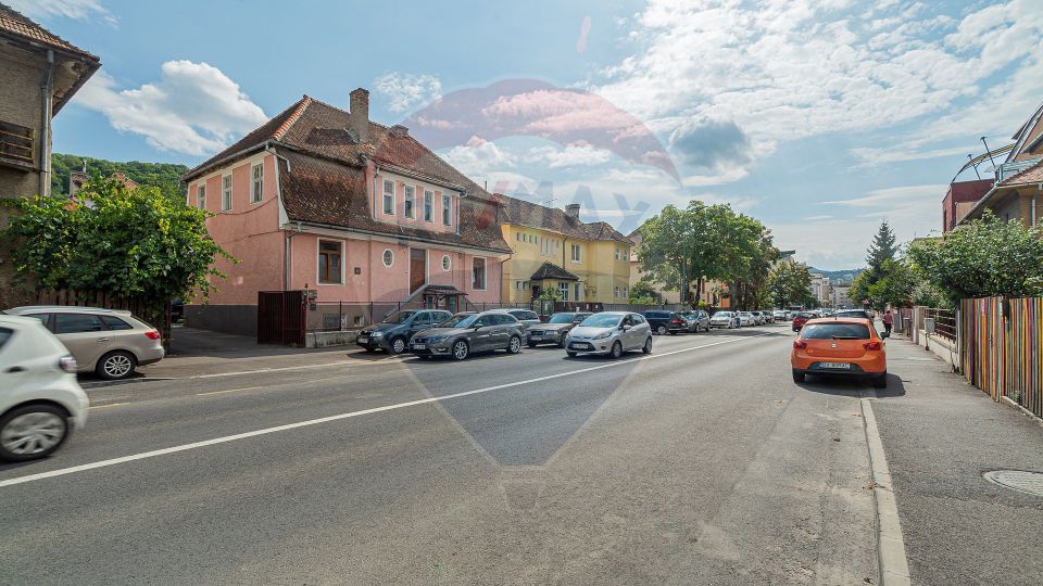 Spațiu de Birouri în Centrul Civic al Brașovului,  lângă Afi Mall