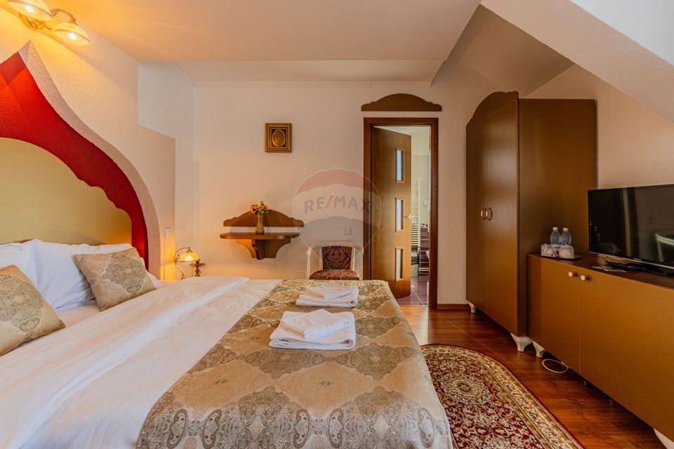 Casa cu potential turistic in Tohanu Nou - Comision 0%