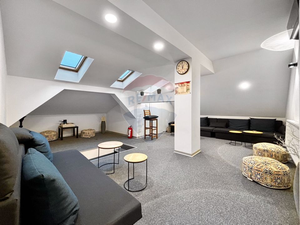 4 etaje in spațiu comercial ultramodern, Piața Victoriei