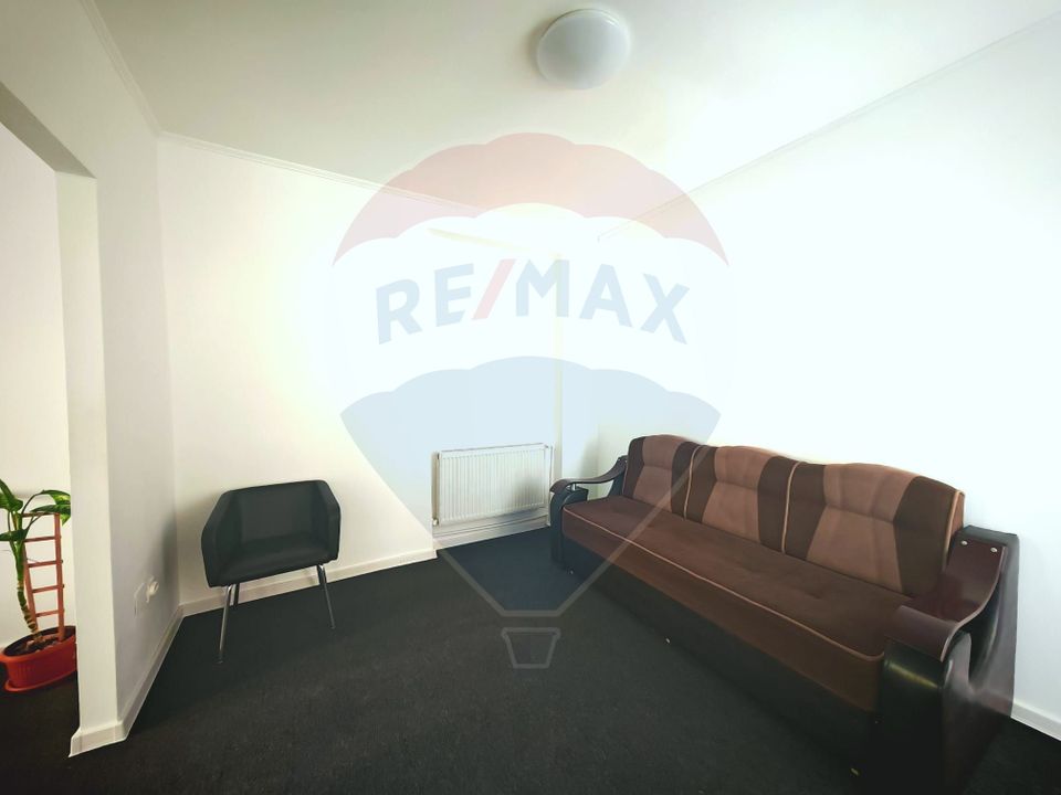 2 room Apartment for rent, Turda area