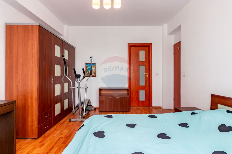 Vanzare | apartament | 3 camere | 88mp | Străulești | parcare | metrou
