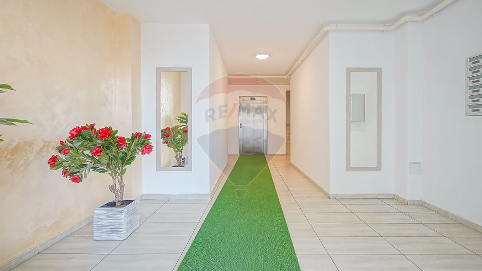 Apartament 2 camere premium, loc de parcare, boxa | Zona Tractorul