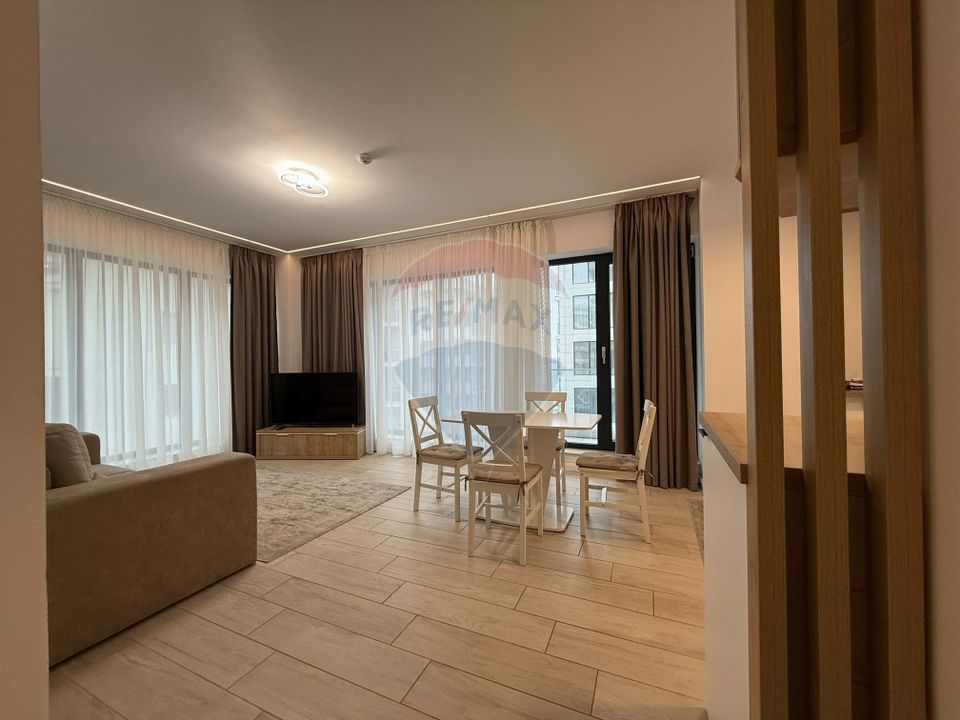 2 room Apartment for sale, Nord area