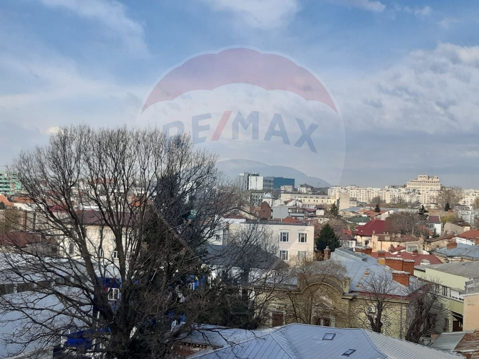 2-room apartment in Bdul Cantemir