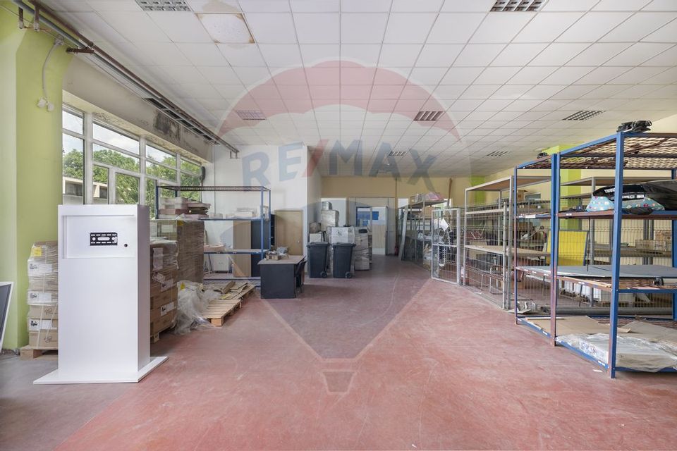 450sq.m Industrial Space for rent, Splaiul Unirii area