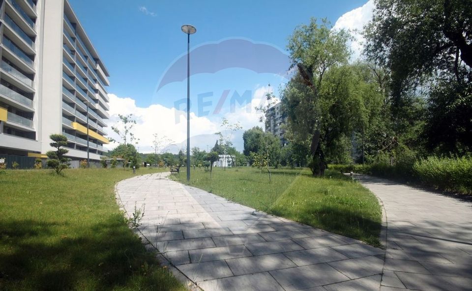 2 room Apartment for rent, Plopilor area