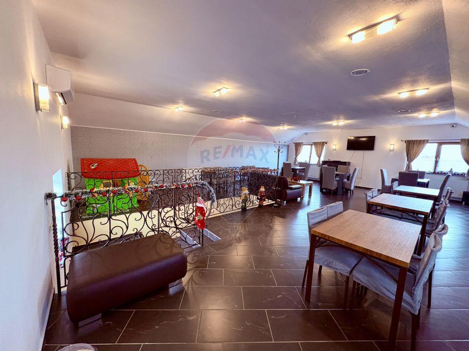 190sq.m Commercial Space for rent