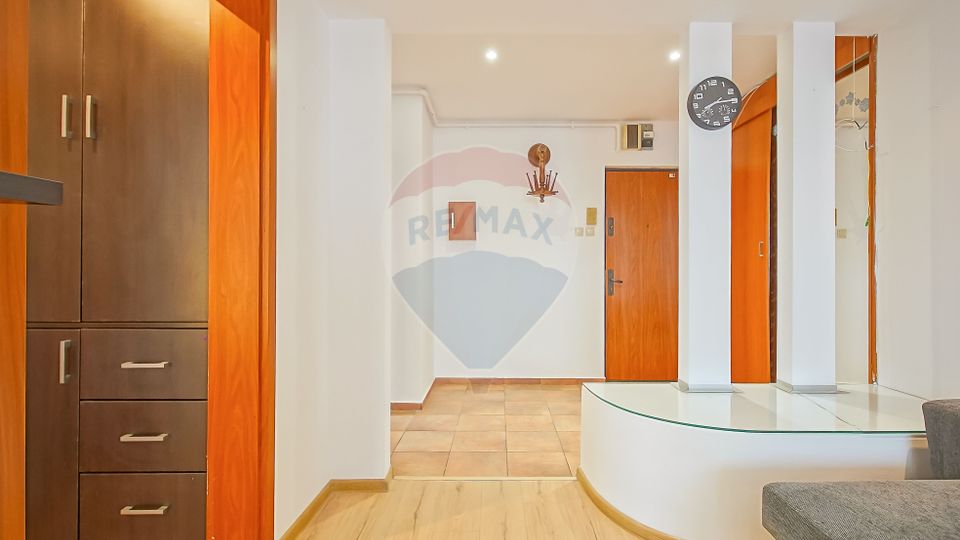 Comision 0 | Apartament cu 2 camere mobilat-utilat |Bulevardul Vlahuță