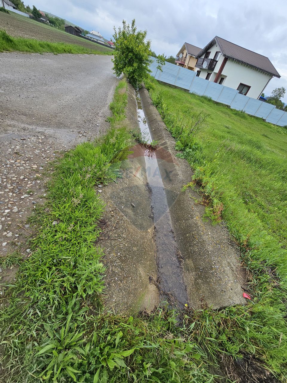 Teren 1,495mp Dobreni / Strada Parau Almas