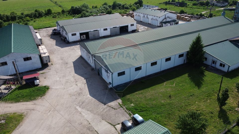 Hale de vanzare-ideale pentru depozit sau productie