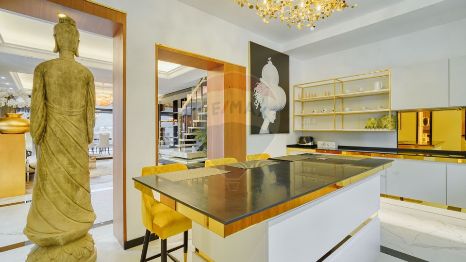 Penthouse Iconic pe Drumul Poienii – Vedere Panoramică Unică