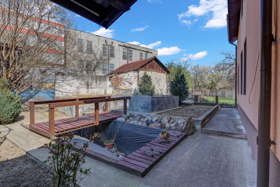 8 room House / Villa for sale, Ultracentral area