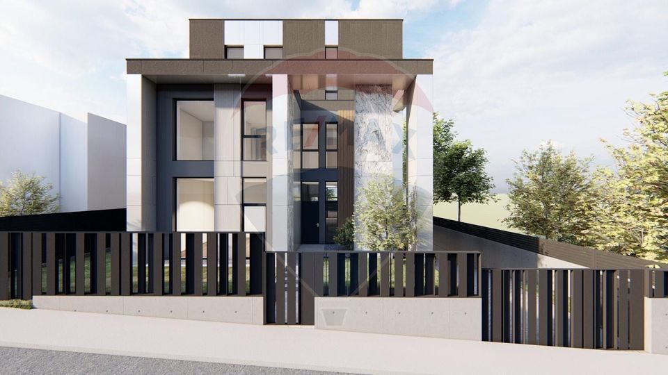 Land 800sqm Cluj-Napoca / Strada Caraiman