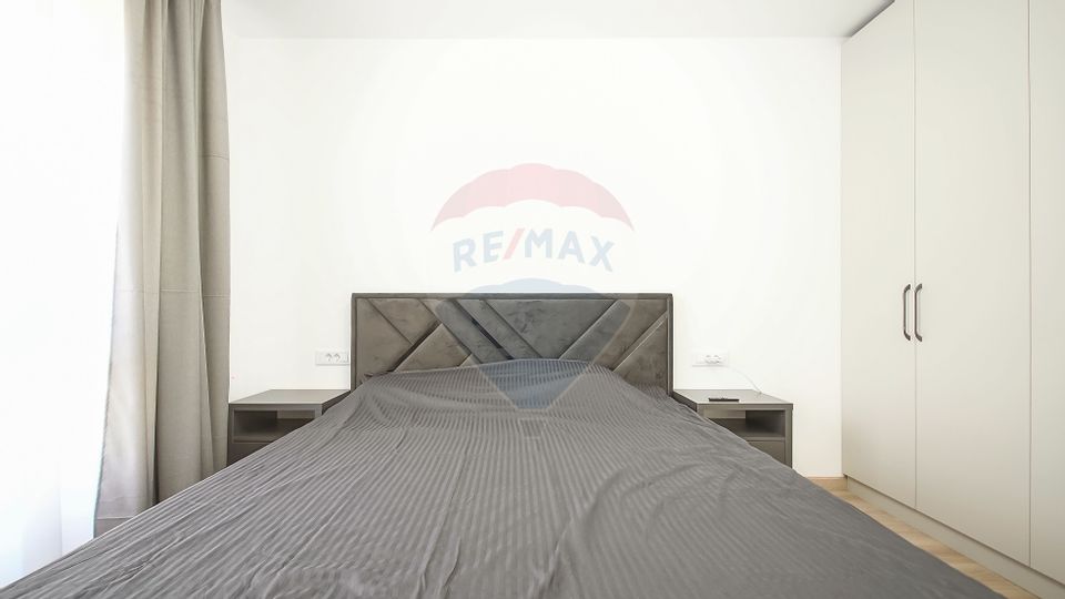 2 room Apartment for rent, Tractorul area