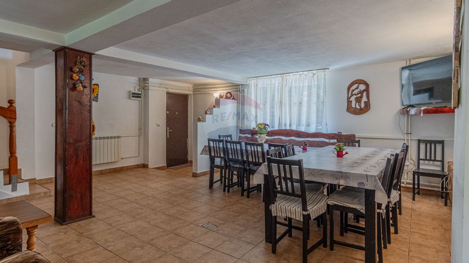 Casa/vila vanzare in Brasov, Bran 480 mp